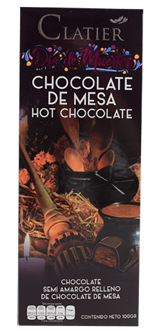 chocolate de mesa