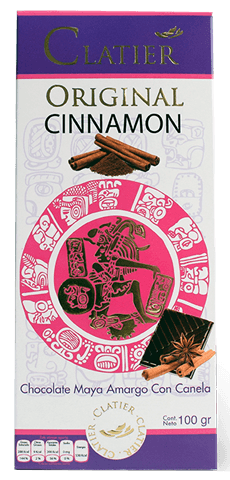 cinnamon amargo