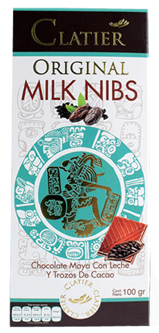 Milk nibs